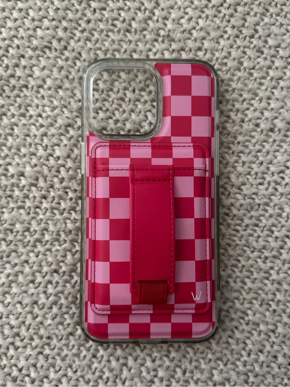 Walli Raspberry Rush Magnetic Case ✨